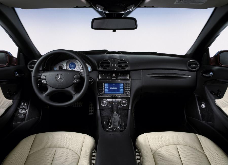  Mercedes-Benz CLK320 CDi Cabriolet 2007 года  (фото 24 из 35)